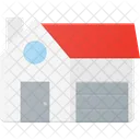 House Home Architecture Icon