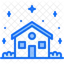 House Shine Clean Icon