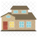 House Old House Home Icon