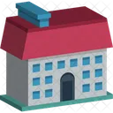 House Home Building Icon