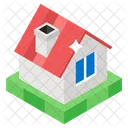 Building Home House Icon