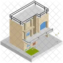 Building House Home Icon