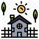 House Home Hearth Icon