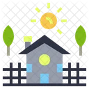 House Home Hearth Icon