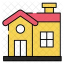 House Home Homestead Icon