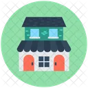 House Home Car Icon