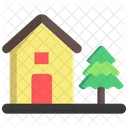 House Home Building Icon