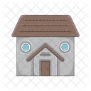 House Home Building Icon