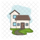 House Home Building Icon