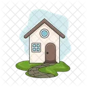 House Home Building Icon