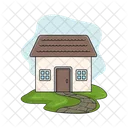 House Home Building Icon