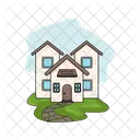 House Home Building Icon