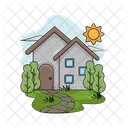 House Home Building Icon