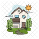 House Home Building Icon