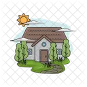 House Home Building Icon