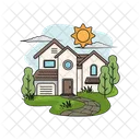 House Home Building Icon