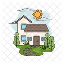 House Home Building Icon