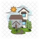 House Home Building Icon