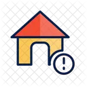 House Alert Icon