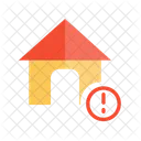 House Alert Icon