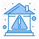 House Alert  Icon