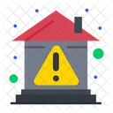 House Alert  Icon