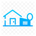 House Home Building Icon