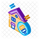 House Cleaning Service Icon