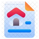 House Document  Icon