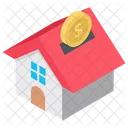 Home Loan Mortgage Loan Mortgage Rate Icon