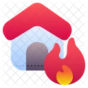 House Fire  Icon