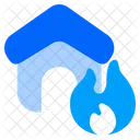 House Fire  Icon