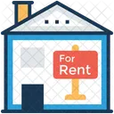 Rent House Property Icon