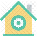 House Home Building Icon