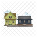 Home House Building Icon