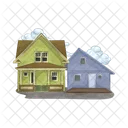 Home House Building Icon