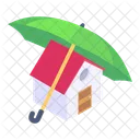 House Insurance  Icon