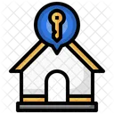 House Key  Icon