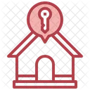 House Key  Icon