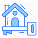 House Key  Icon