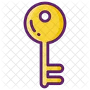 House Key  Icon