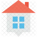 Hut Home Shack Icon