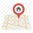 House Location  Icon