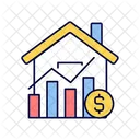 Property Sale House Icon