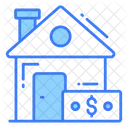 House Payment  Icon