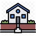 House Plumber Plumbing Icon