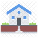 House Plumber Plumbing Icon