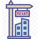 House Rent  Icon