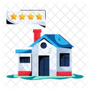 House Review Home Review Property Review アイコン