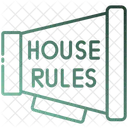 House rules  Icon